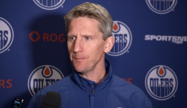 RAW | Knoblauch 03.30.26 | Edmonton Oilers