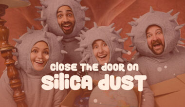Canadian construction safety group launches silica awareness campaign