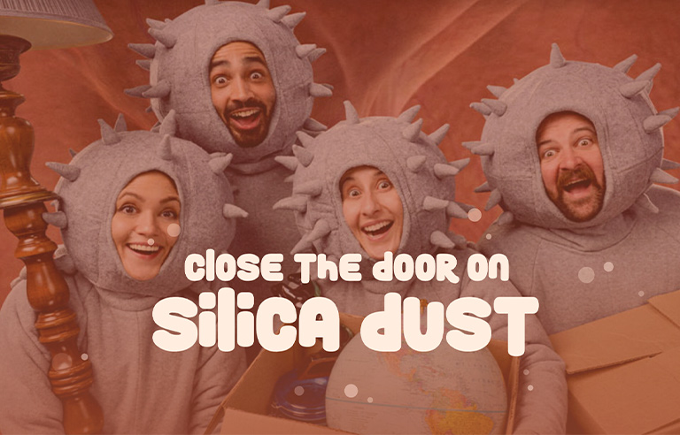 Canadian construction safety group launches silica awareness campaign