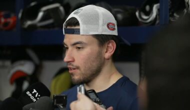 Postgame vs. NYI: Suzuki | Montréal Canadiens