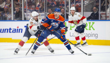 PREVIEW: Oilers vs. Panthers | Edmonton Oilers