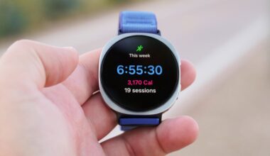 Samsung Galaxy Watch 9 firmware leak signals launch is right around the corner