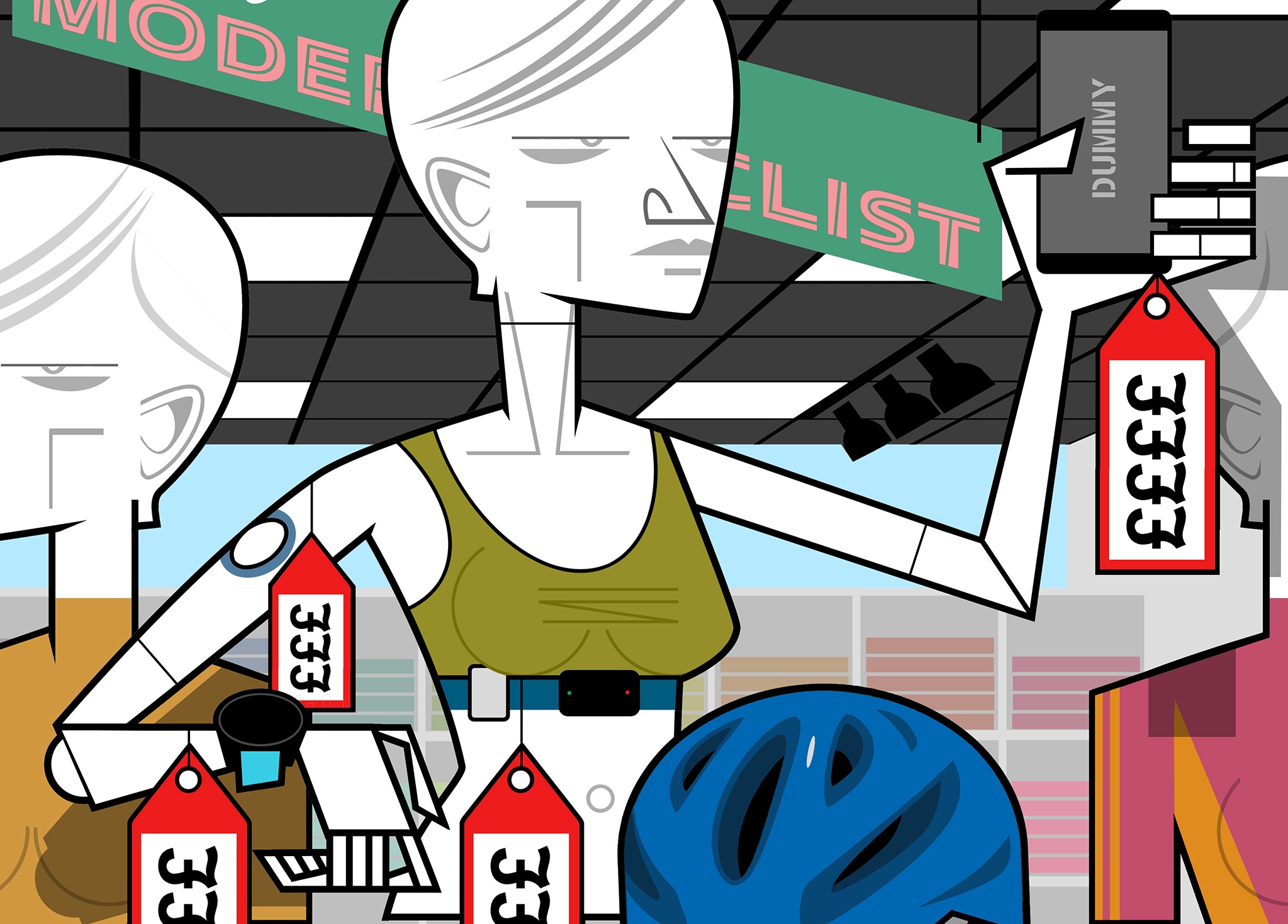 Cost of body sensors adding to cycling