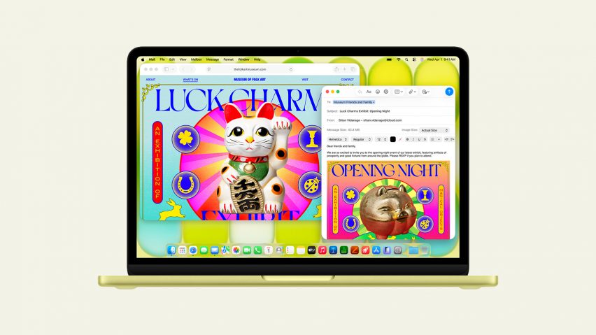 Apple MacBook Neo – Molly Anderson interview