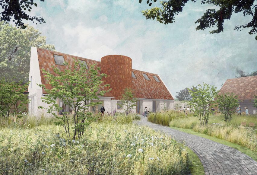 Render of Maggie's Kent by Assemble