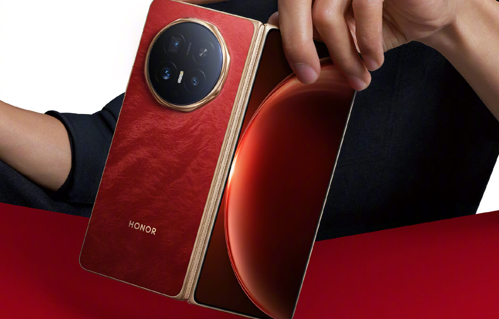 Official: Honor confirms battery upgrade and early release for new foldable