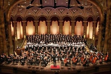 The VSO tackles Mahler.