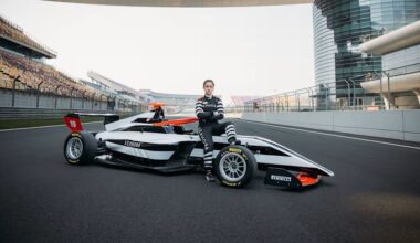 F1 Academy adds Sephora, Nascar secures Super.com integration