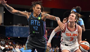 WNBA's Sun sold to Fertitta family, will relocate to Houston in 2027