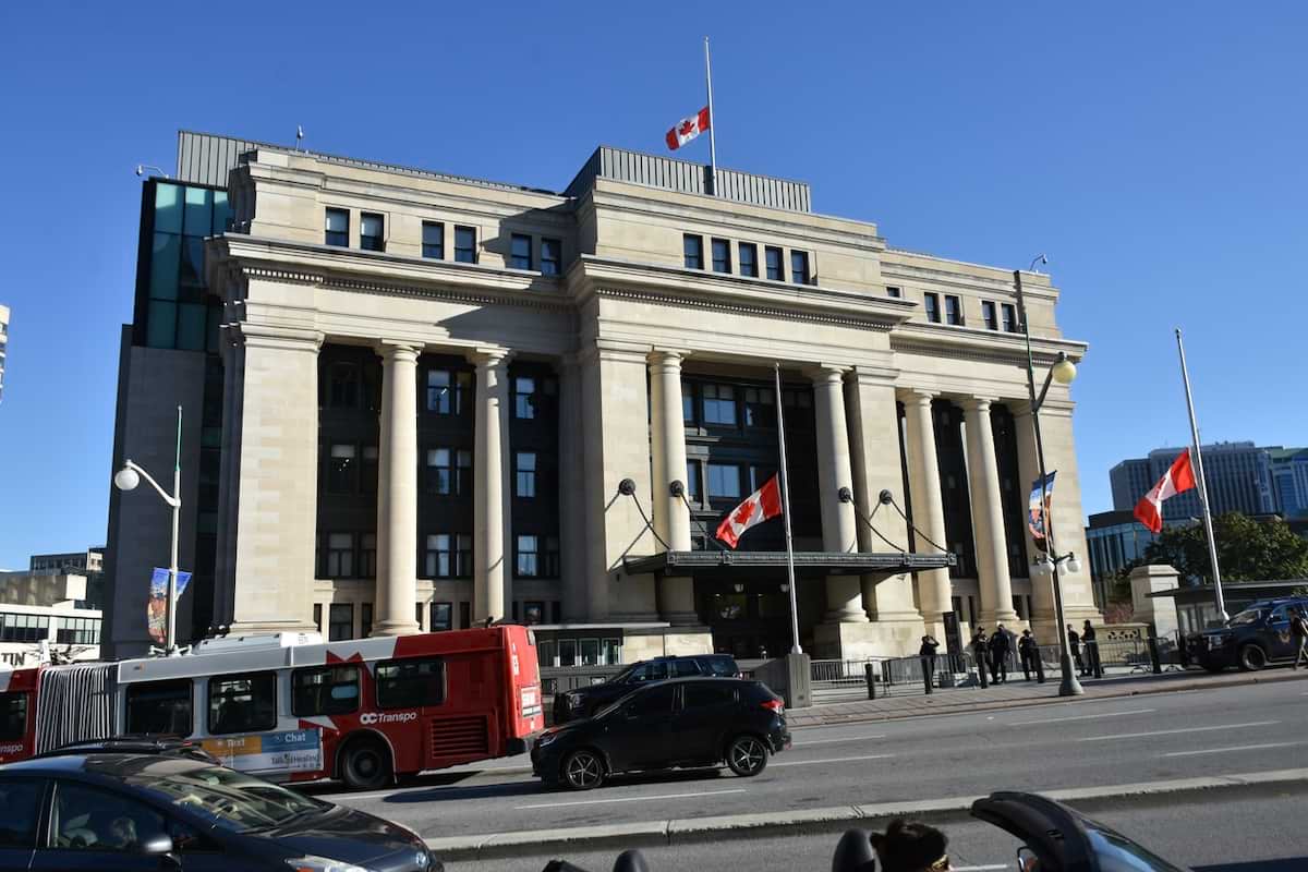 BREAKING: Major immigration bill amended by Senate