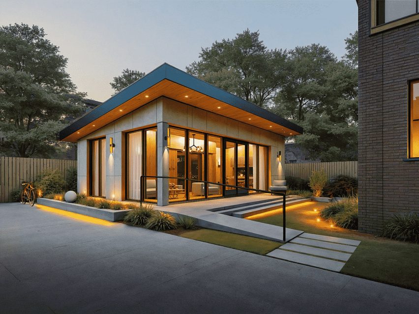 ADU programme New York