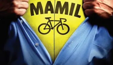 He Made the Documentary MAMIL. His own cycling journey is even more fascinating