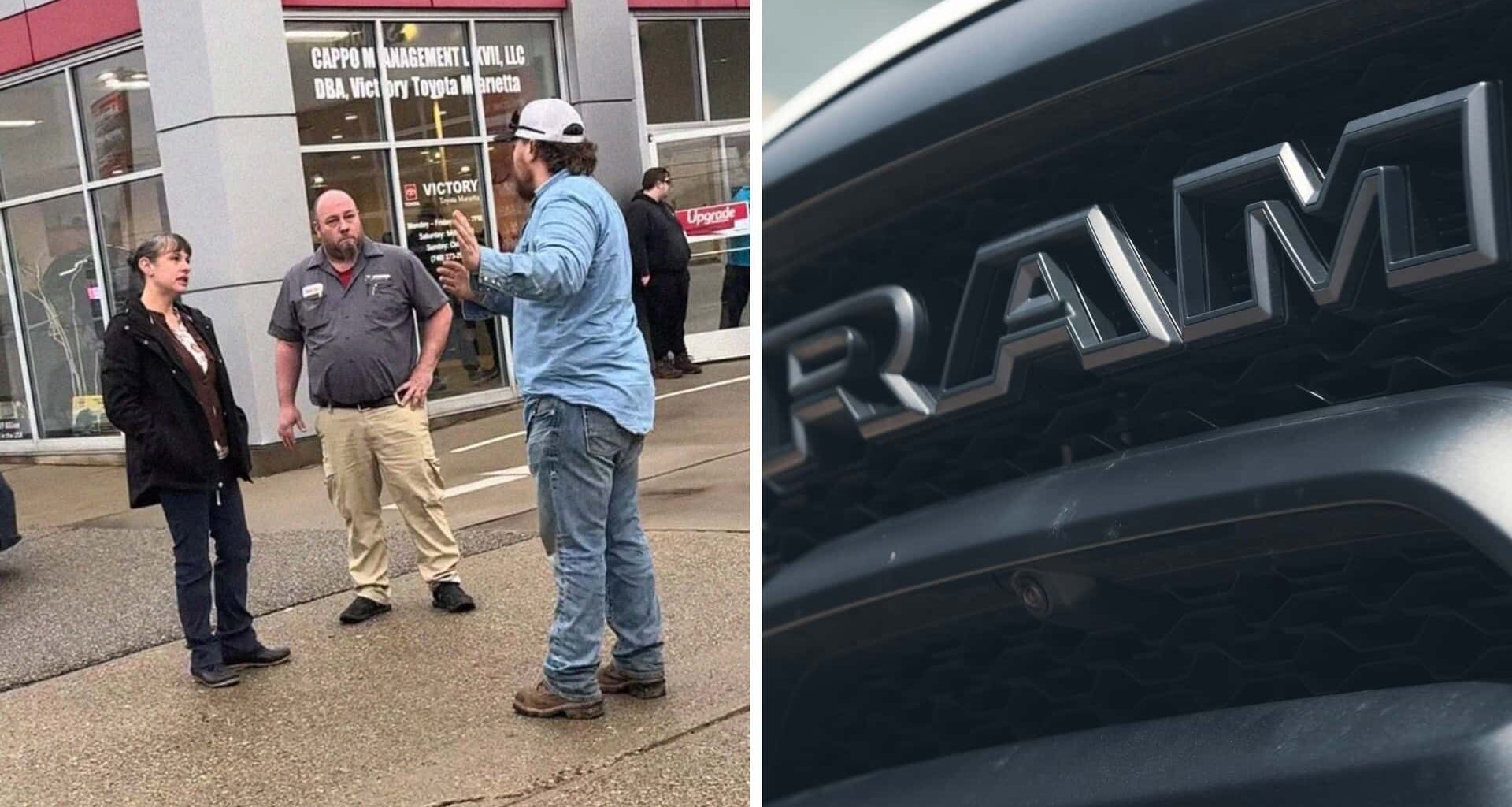 Who's Responsible If Brand New Truck Breaks Down?