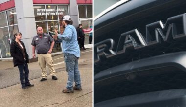 Who's Responsible If Brand New Truck Breaks Down?