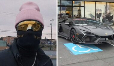 What Happens If I Get Caught Parking?