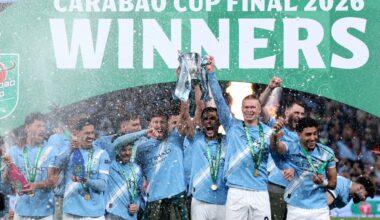 Arsenal vs Man City LIVE: Carabao Cup final result, latest updates and fan reaction