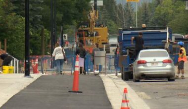 Calgary aiming to support businesses affected by major construction projects - Calgary