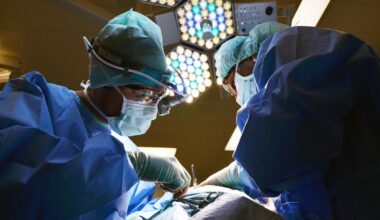 Canada's brain drain is wearing a stethoscope