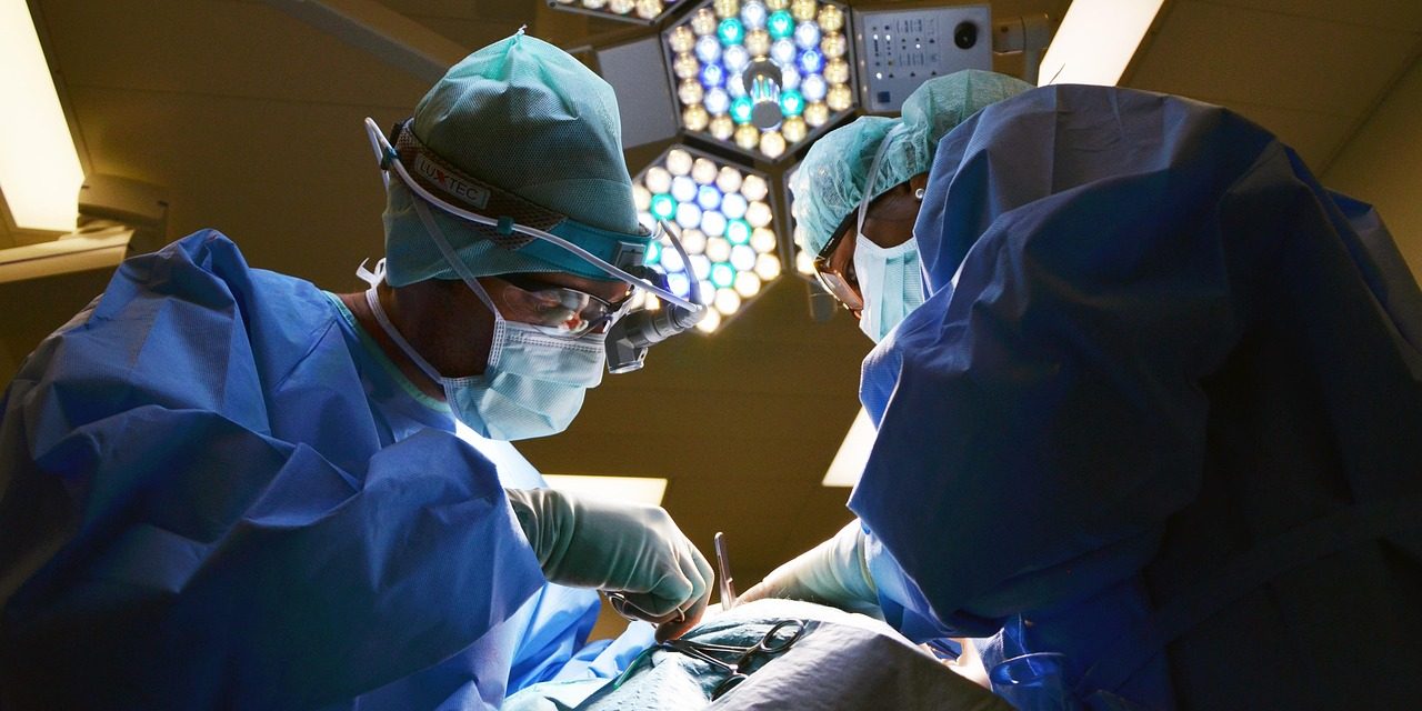 Canada's brain drain is wearing a stethoscope