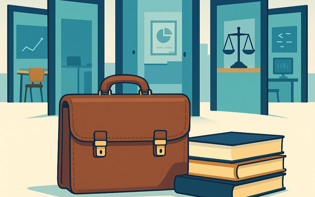 Beyond the courtroom: Alternative careers for lawyers worth exploring in Canada
