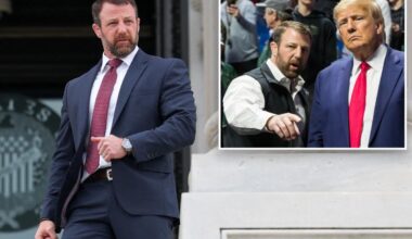 Who is Senator Markwayne Mullin? Meet new DHS chief