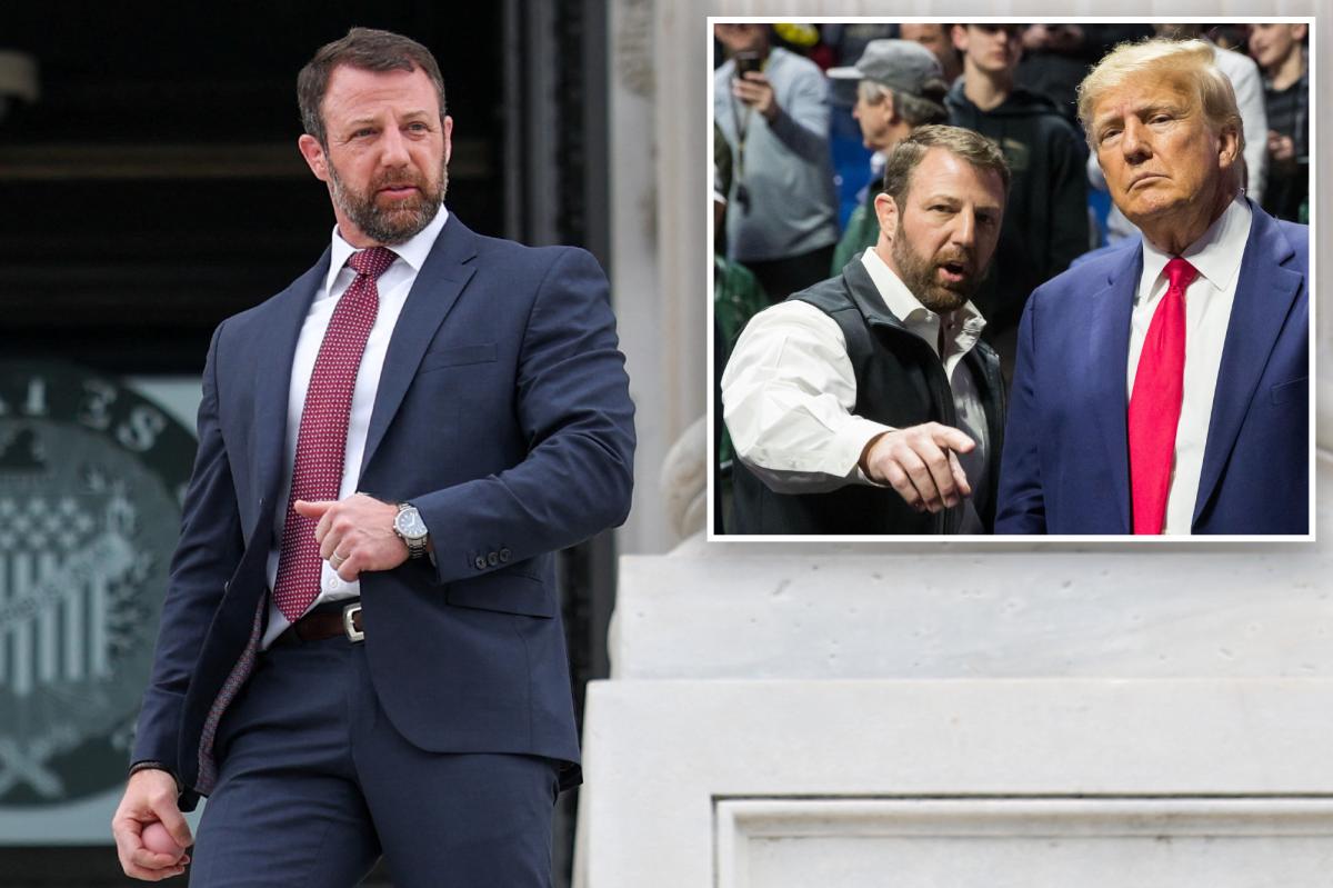 Who is Senator Markwayne Mullin? Meet new DHS chief