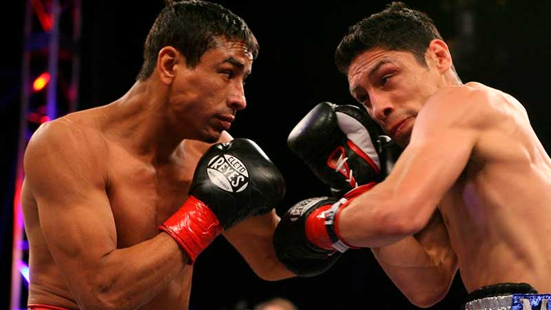 On This Day in Boxing History... March 3rd