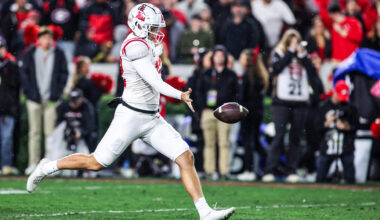 Calgary Selects Punter Fraser Masin With Top Pick In Global Draft