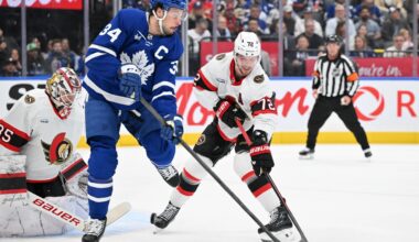 2025-26 Maple Leafs sink to new low in loss to Senators