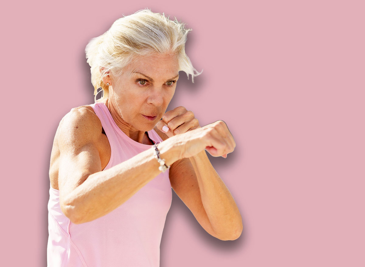 Standing Exercises for Endurance After 55: Elite-Level Test