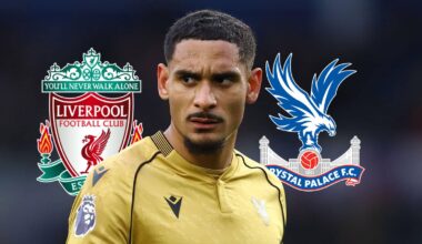 Reds in four-way fight to sign one of the fastest centre-backs in Europe