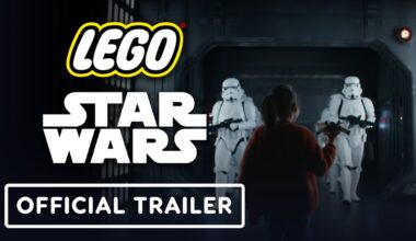 LEGO Smart Play x LEGO Star Wars - Official Trailer - Fantha Tracks