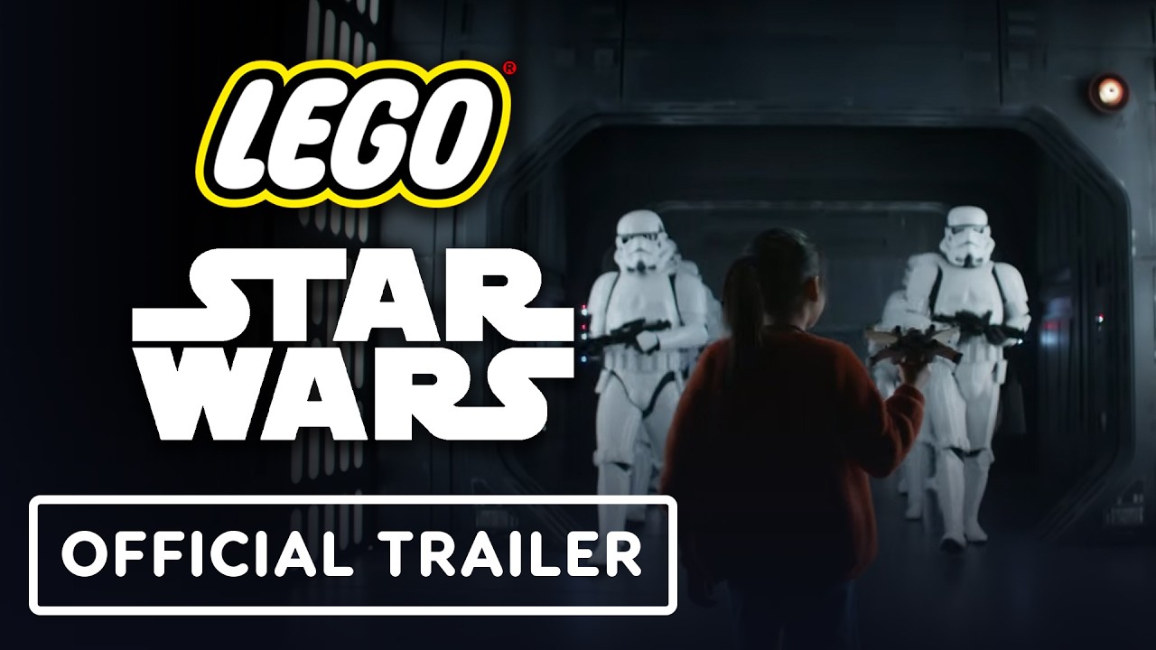 LEGO Smart Play x LEGO Star Wars - Official Trailer - Fantha Tracks