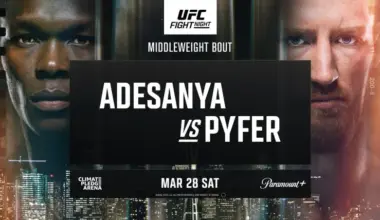 UFC Seattle fight card could be sneaky good image