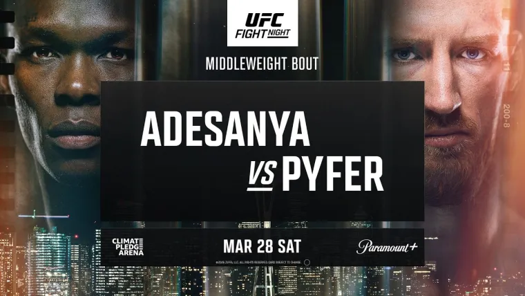 UFC Seattle fight card could be sneaky good image
