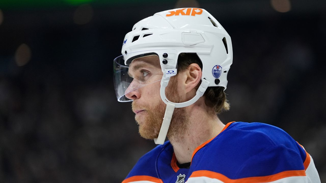 Connor McDavid believes NHL should do review of player safety