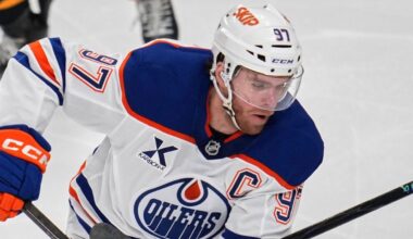 Oilers need to find ways to lean on McDavid less