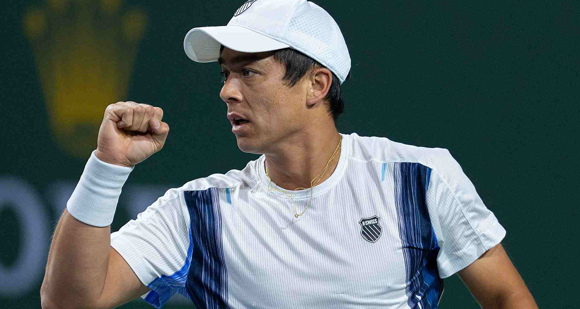 Mackenzie McDonald ousts defending champion Brooksby in Houston | ATP Tour