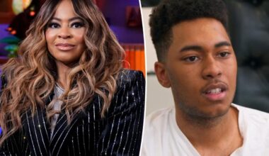 'RHOSLC' star Mary Cosby questioned by police about son's alleged violence weeks before his death: report