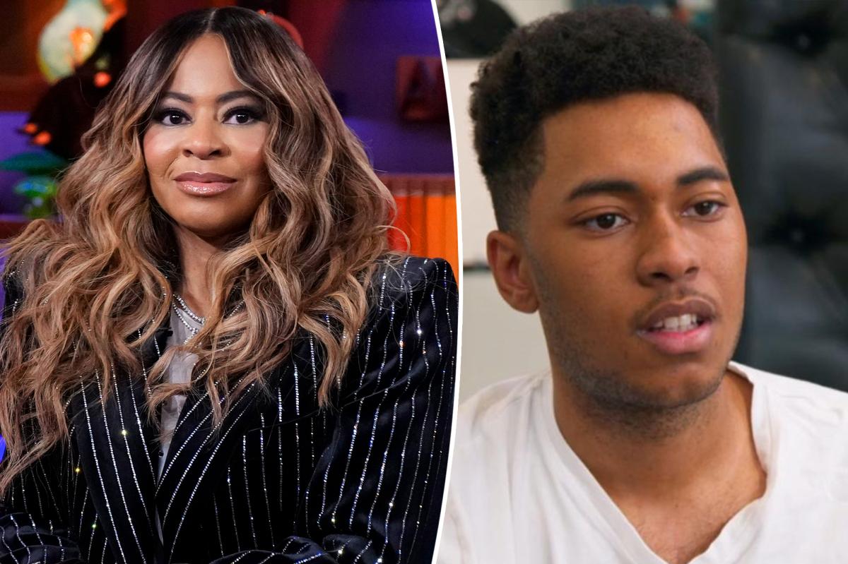 'RHOSLC' star Mary Cosby questioned by police about son's alleged violence weeks before his death: report