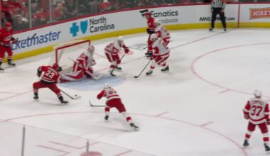 Talbot robs Stankoven | NHL.com