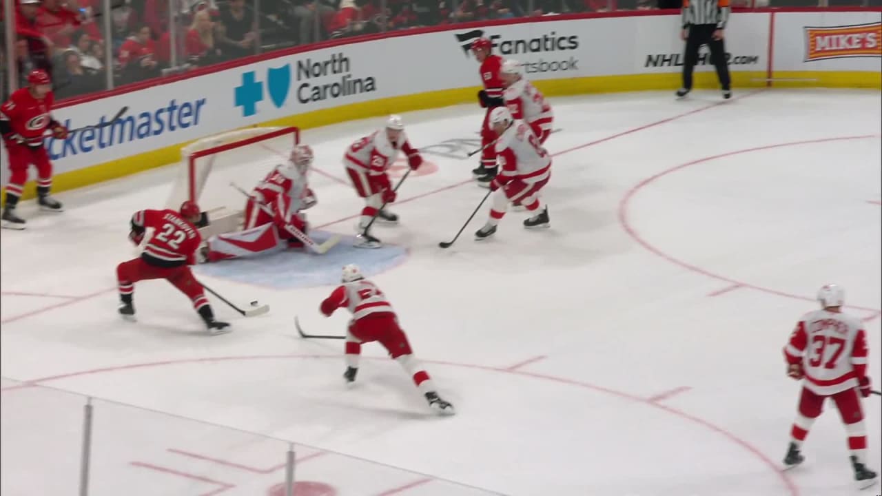 Talbot robs Stankoven | NHL.com