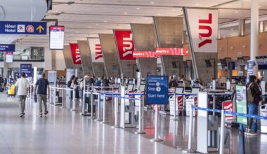 Situation at Montreal-Trudeau Airport causes flight delays