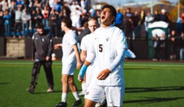 Ten Best Players in DIII Men's Soccer