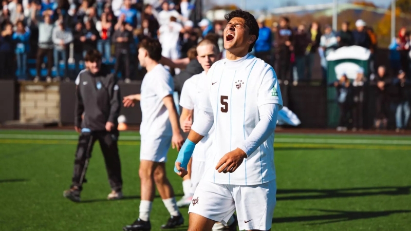Ten Best Players in DIII Men's Soccer