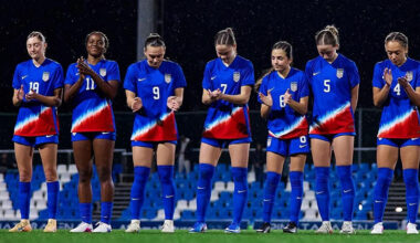 U.S. U17 WNT World Cup Qualifying Preview | Club Soccer