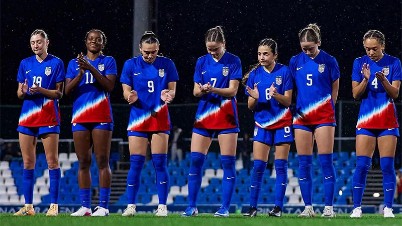 U.S. U17 WNT World Cup Qualifying Preview | Club Soccer