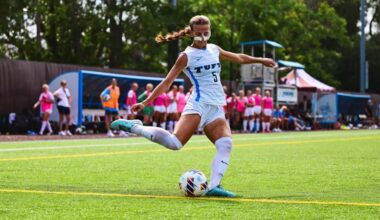 Ten Best Players in DIII Women's Soccer