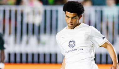U18 MNT Roster Named for Portugal Trip | Club Soccer