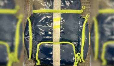 Winnipeg Fire Paramedic Service Locates Stolen Medical Bag